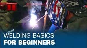 Arc Welding For Beginners