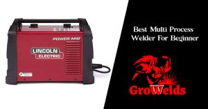 Best Beginner Multi Process Welder