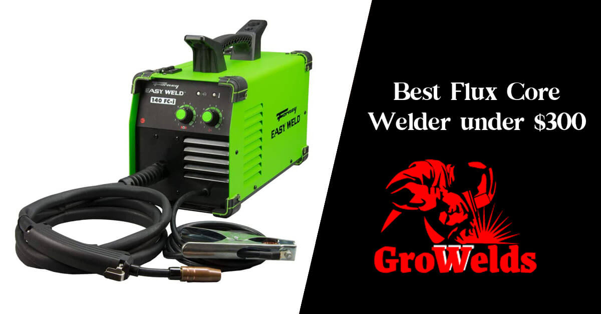 Best Flux Core Welder under $300