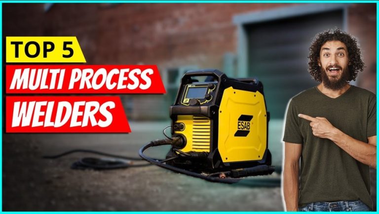 Best Multi Process Welder Under $1000