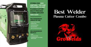 Best Welder Plasma Cutter Combo