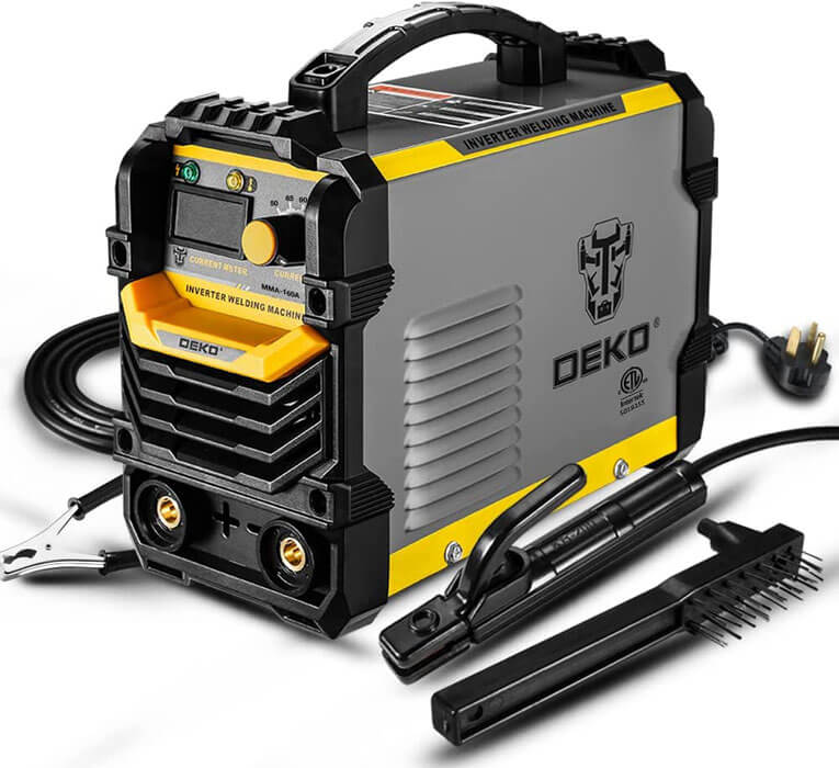 DEKOPRO 110-220V MMA Welder