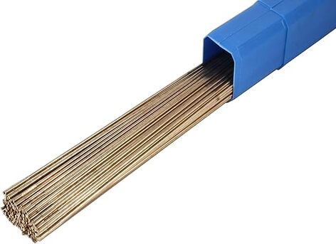 ERCuSi-A Silicon Bronze TIG Welding Rod