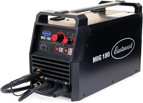 Eastwood 180 Amp MIG Welder 120V 240V