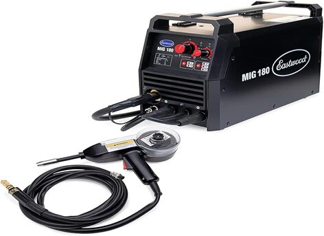 best 180 amp mig welder