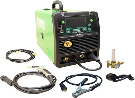 Everlast Power-i-MIG 200E 180 Amp MIG Welder