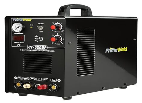 PrimeWeld Pilot Arc 50A Plasma Cutter