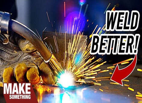 Welding Tips for Beginners