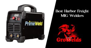 Best Harbor Freight MIG Welders