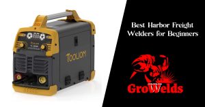 Best Harbor Freight Welder for Beginners