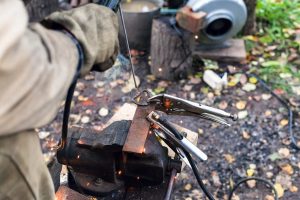 how to set up a mig welder-min